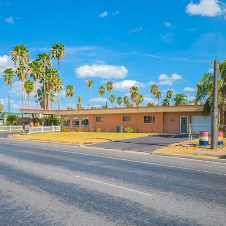 Vali Ho Motel By Oyo Weslaco Mercedes